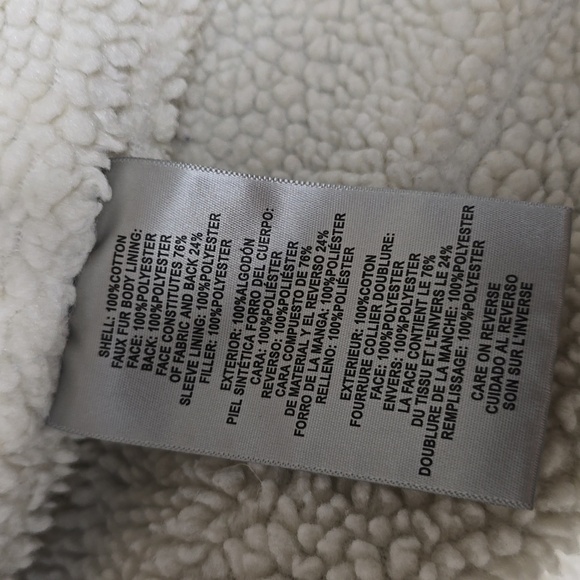 Type Iii Sherpa Trucker Jacket - Picture 5 of 5